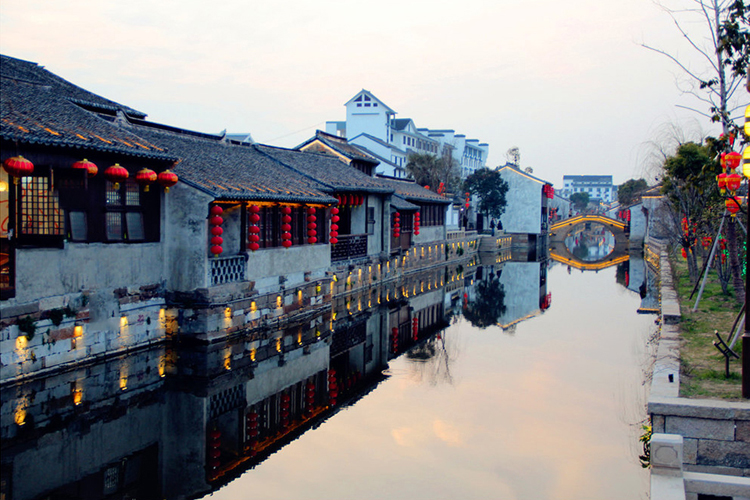 中国最美的20个景点