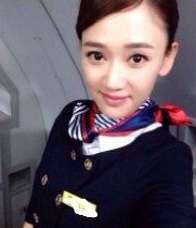 北京空姐小希的头像